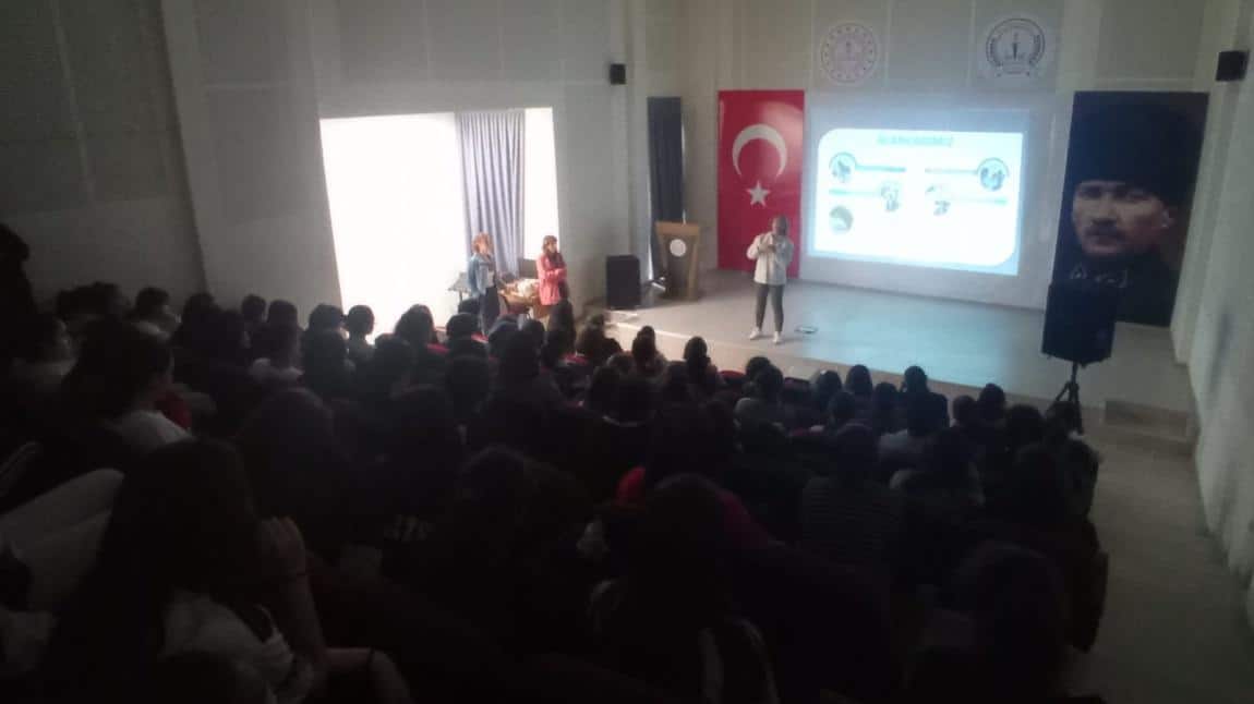 Fatma - Hacı Hüseyin Akgül Mesleki ve Teknik Anadolu Lisesi Tanıtımı