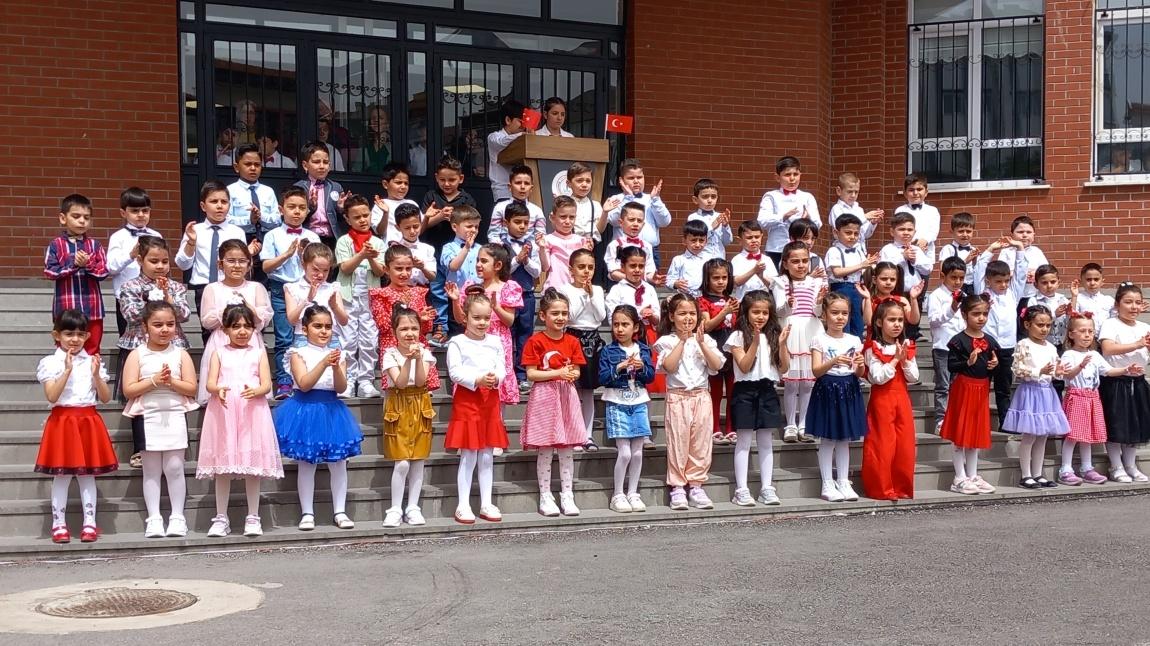 23 Nisan Ulusal Egemenlik ve  Çocuk  Bayramımız okulumuzda coşkuyla kutlandı.